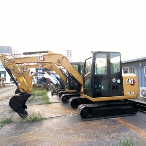 รถขุดขนาดเล็กมือสอง รถขุดแคตเตอร์พิลลาร์มือสอง รุ่น Cat 305.5E2 306 307C 307D 308C 308D รถขุดขนาดเล็กมือสอง - Product Image 5