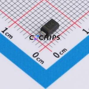 Diodo M4 SMA (DO-214AC) Nuevo y Original, Diodo de Propósito General, Venta al por Mayor de Componentes Electrónicos, Proveedor de Chips y Servicio BOM - Product Image 1