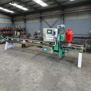 Multi Function <b>Stone</b> Cutting <b>Machine</b> Edge Molding <b>Polishing</b> for Granite Marble Quartz Slabs with Motor - Product Image 1