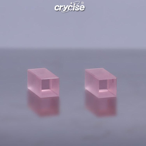 Saphir dopé au Ti de haute qualité Ti: substrat monocristallin Al2O3 Source usine personnalisation non standard - Product Image 4