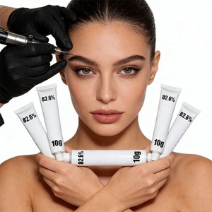 Crema Profesional Personalizada de 10g para Eliminar Tatuajes, Gel para Eliminación de Tatuajes de Cejas, Suministros para Microblading - Product Image 5