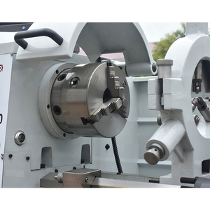Torno Paralelo de 410 mm de Bancada, Torno Manual para Metal - Product Image 3