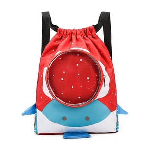 <span class=keywords><strong>Mochila</strong></span> de viaje de tela Oxford multifuncional para niños al por mayor bolsa de almacenamiento de ropa de baño impermeable - Product Image 3