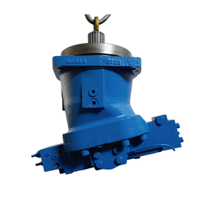 Pompe à pistons axiaux à déplacement variable A7VO A7VO28 A7VO55 A7VO80 A7VO107 A7VO160 A7VO250 A7V0160DR/63R-NZB01 pour machines industrielles haute performance - Product Image 1