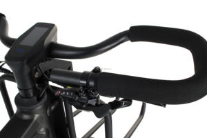 Bicicleta eléctrica de largo alcance de 150KM, batería portátil de 30Ah, bicicleta de senderismo de 27,5 pulgadas, bicicleta de carga eléctrica con Motor de 250W y 500W - Product Image 6