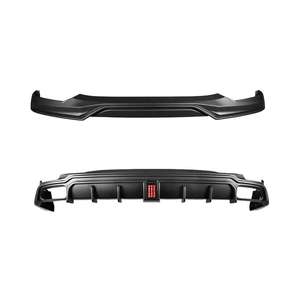 Nuevo Kit de Carrocería 2026 con Luces LED, Difusor Trasero, Faldones Laterales y Labio Delantero para Mazda <span class=keywords><strong>CX</strong></span>-<span class=keywords><strong>60</strong></span> 2024 <span class=keywords><strong>2023</strong></span> 2025 - Accesorios de Tuning y Piezas de Coche - Product Image 3