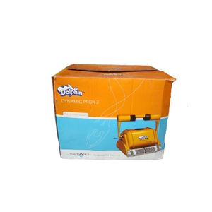 หุ่นยนต์ทำความสะอาดสระว่ายน้ำ PRO*2 รุ่น Dolphin ปีนผนังได้ 25 เมตร ซีรีส์ PRO*2 หุ่นยนต์ทำความสะอาดสระว่ายน้ำ ซีรีส์ PRO*2 - Product Image 6