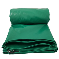 Vente chaude Heavy Duty 650gsm Bâche Imperméable Pliable PVC Tissu avec Motif Enduit et Style Tissé pour Camion Couverture Voitures