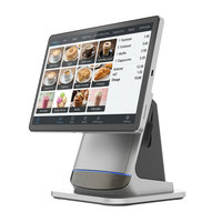 Tablet PC Android para Restaurantes de 10.95 Pulgadas con Procesador MTK, Impresora de 80 mm para Terminales y Aplicaciones Inteligentes HX-100B