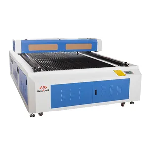 Co2 Lazer pemotong Laser akrilik Cnc, mesin pemotong pengukir Laser Co2 untuk Laser Polymer 2030 potong 50w 100w 130w