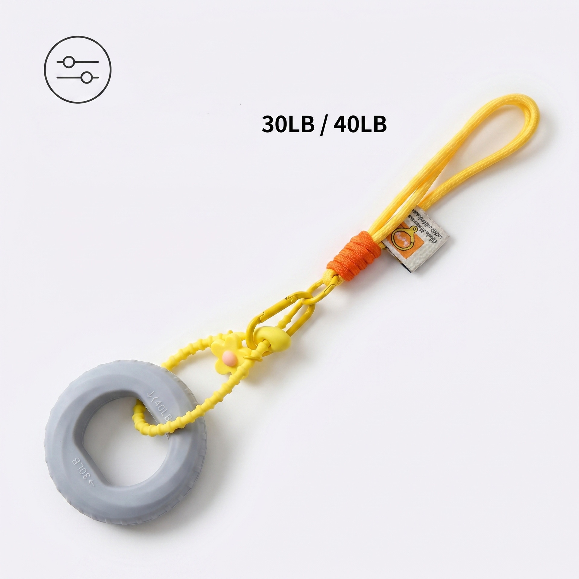 Yellow 30lb/40lb