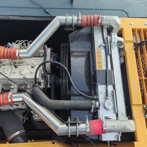 Excavadora Hidráulica de Orugas Usada Hyundai R305LC-9S, 30.2 Toneladas, para Minería, Canteras y Proyectos de Demolición, Motor Cummins 2024 - Product Image 6