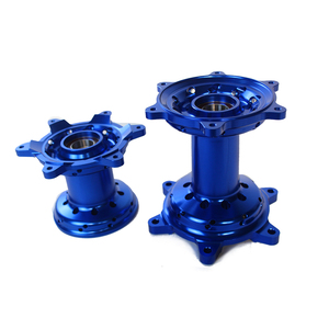 Rines Supermotard para Motocicleta 17x3.5 Delantero y 17x5.0 Trasero para Yamaha YZ125 YZF 250 <span class=keywords><strong>450</strong></span> YZ <span class=keywords><strong>450</strong></span> - Product Image 6