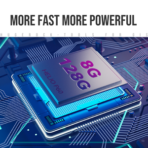 Hugerock G101M Giá Rẻ Giá Ip67 8 + 128GB Rtk Cơ Sở Trạm Gprs 4G Wifi Gồ Ghề Công Nghiệp Máy Tính Bảng Sử Dụng Hàng Tồn Kho 10.1Inch Android - Product Image 4