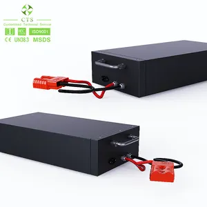 Kann angepasst werden Lithium batterie 60V 20AH Batterie lifepo4 48V für elektrischen Fahrrad motor