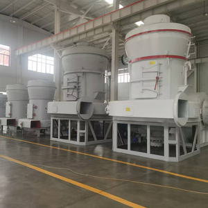 MTW Raymond Mill cho đá vôi và than siêu mịn Mài khai thác mỏ nghiền với động cơ bánh mang trên bán - Product Image 5