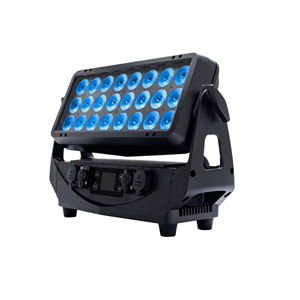 Luz LED Wash de Alta Potencia 600W RGBALC 6en1, Impermeable IP65, Modo de Control DMX512, para Eventos al Aire Libre - Product Image 2