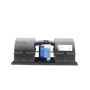 Ventilateur centrifuge de refroidissement pour évaporateur de climatiseur de voiture/bus, ebmpapst K3G097-AK34-65, 26V DC, 394W, 15.2A, 3830 tr/min, roulement à billes - Product Image 1