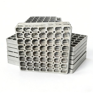 Plateau de traitement thermique Changhong en acier coulé au sol de silice, précision 3 mm, pour outillage de four et traitement de fonderie - Product Image 4