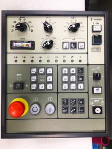 Future Meilleure vente MOP-III-Lathe Micro Controller Panneau opérateur modulaire conçu pour l'usine ou l'environnement CNC TW Chine - Product Image 5