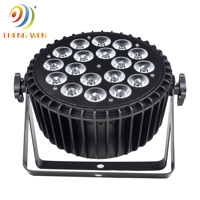 Lumières de scène LED DMX512 avec culot d'ampoule E27 pour DJ Disco Bar Parties