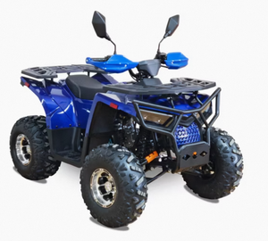 Cuatrimoto Infantil Premium de 4 Tiempos con Motor de Gasolina, Manillar de Plástico, Personalizable OEM/ODM, con Tracción de Cadena, 110cc 125cc ATV - Product Image 3