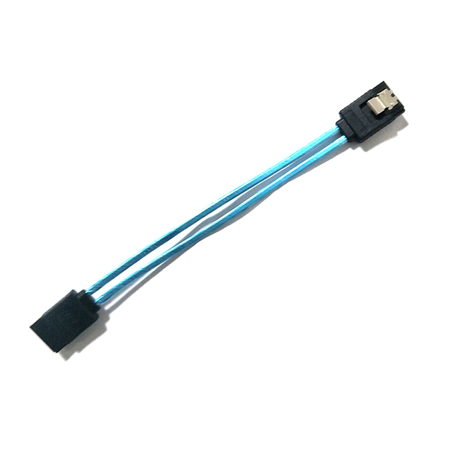 High Transmission Speed SATA 3.0 Cable Straight SATA Data Cable for HDD Hard Drive