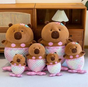 Sac à dos en peluche super doux Kapibala, adorable animal en peluche, avec rembourrage en coton PP, pour cadeau d'anniversaire d'enfant - Product Image 5