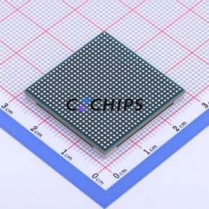 Original-nouveau dispositif logique programmable de puce d'IC de circuit intégré de FCBGA-676 de XC7K160T-1FFG676C (CPLD/FPGA) - Product Image 2