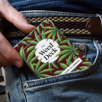 Carte de jeu personnalisée d'usine, services d'impression de cartes flash, carte d'affirmation positive