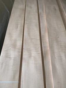 Decoration Model 56 Natural Figured Maple <strong>Sycamore</strong> <strong>Veneer</strong> Sliced Cut Smooth Texture Eco-Friendly Water Fire Resistant - Product Image 5
