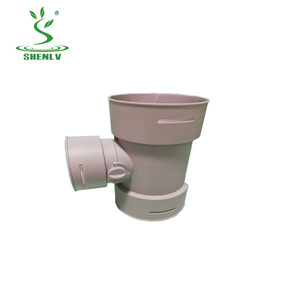 Moule d'injection pour raccords de tuyauterie en PVC plastique, coude/coudée - Product Image 6