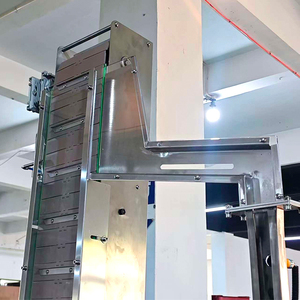 Máquina Tapadora de Botellas Automática de Cuatro Ruedas CM140 de Alta Calidad con Elevador Alimentador de Tapas para Tapas de Botellas de Alimentos y Cosméticos - Product Image 4