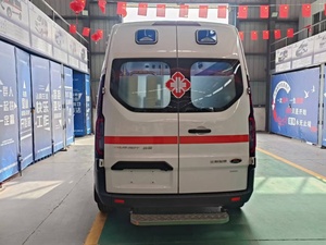 Ambulancia médica de emergencia F0-rD equipada con equipo, diésel, transmisión manual. - Product Image 6