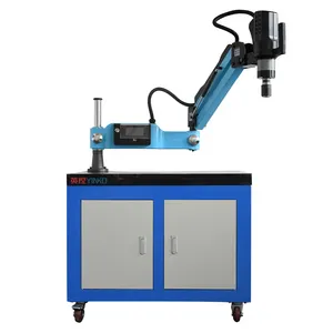 Automatic Servo Tapper Touch Screen Drilling Tapping Machine YM3-YM16