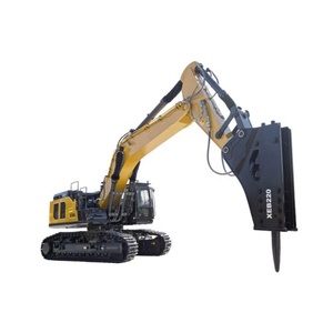 รถตักตีนตะขาบขนาดใหญ่70ตัน XE700D ใหม่พร้อมเครื่องยนต์ทรงพลัง - Product Image 6