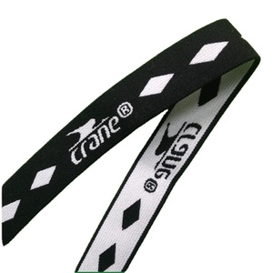 Tùy chỉnh Jacquard ban nhạc đàn hồi các nhà sản xuất cung cấp mềm đầu đèn vải Nylon tùy chỉnh - Product Image 1