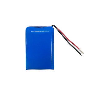 Baterai Lipo isi ulang 703450 11.1V 1200mah 1300mAh 3s 1P baterai polimer litium Li-ion - Product Image 3