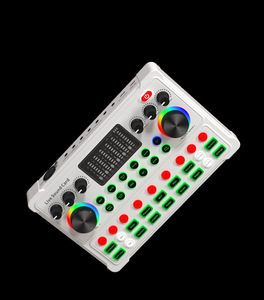 Equipo portátil profesional para grabación de Podcast, micrófono, tarjeta de sonido, 48v, Original, Otg, Pc - Product Image 6