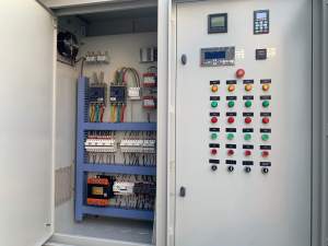 CP2000 VFD 132 กิโลวัตต์ 150 กิโลวัตต์ ปั๊มน้ำพลังงานแสงอาทิตย์ VFD 380 โวลต์ 175 แรงม้า 3 เฟส ระบบขับเคลื่อนความถี่แปรผัน - Product Image 2