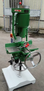 Woodworking Vertical Wood Drilling Tenon Hole Woodworking Tenon Head <b>Machine</b> Chisel Tenon Hole Forming <b>Machine</b> - Product Image 2