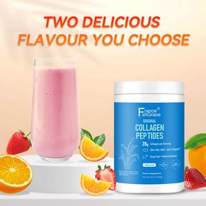 Meilleure poudre de peptides de collagène marin pour hommes et femmes, favorise la santé de la peau, des cheveux, des ongles et des articulations, poudre de collagène d'algues hydrolysées - Product Image 4