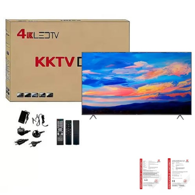 19/24/32 Inch LED TV with Android, Affordable Price, High-quality Factory Wholesale, African Market, Household Use