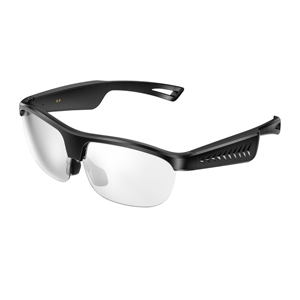 Lunettes intelligentes sans fil L01 avec haut-parleur intégré, lunettes lecteur de musique, batterie rechargeable 100 mAh, tendance - Product Image 2