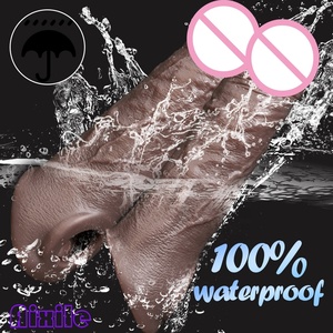 Juguetes Sexuales Masculinos, Extensor de Pene, Funda <span class=keywords><strong>para</strong></span> Pene Reutilizable, <span class=keywords><strong>Anillos</strong></span> Realistas <span class=keywords><strong>para</strong></span> Agrandar el Pene, Engrosar, Retrasar la Eyaculación, Erección Más Fuerte - Product Image 3