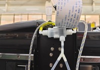 Imprimante DTF intelligente A3 FD-A3, machine d'impression numérique à tête unique pour la personnalisation de logos, sacs, masques, dernière génération