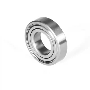 Rodamientos de Bolas de Ranura Profunda S6006ZZ S6007ZZ S6008ZZ S6009ZZ S6010ZZ S6011ZZ S6012ZZ de Acero Inoxidable <span class=keywords><strong>440</strong></span> para Uso en Restaurantes, Precisión P0 - Product Image 2