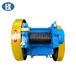 Electric head rolling machine reinforced copper aluminum iron wire drawing supporting equipment