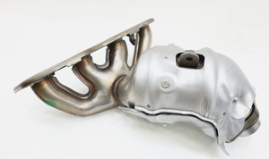 Convertisseur catalytique Euro IV/Euro V de remplacement pour système d'échappement automobile, haute performance, prix bas, neuf, fourni par l'usine Yueyang - Product Image 4