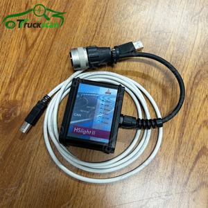 High Quality Plastic Deutz DeCOM SerDia Software CAN K/L-Line J1708 Protocols Engine Analyzer Diagnostic Scanner Tool - Product Image 3